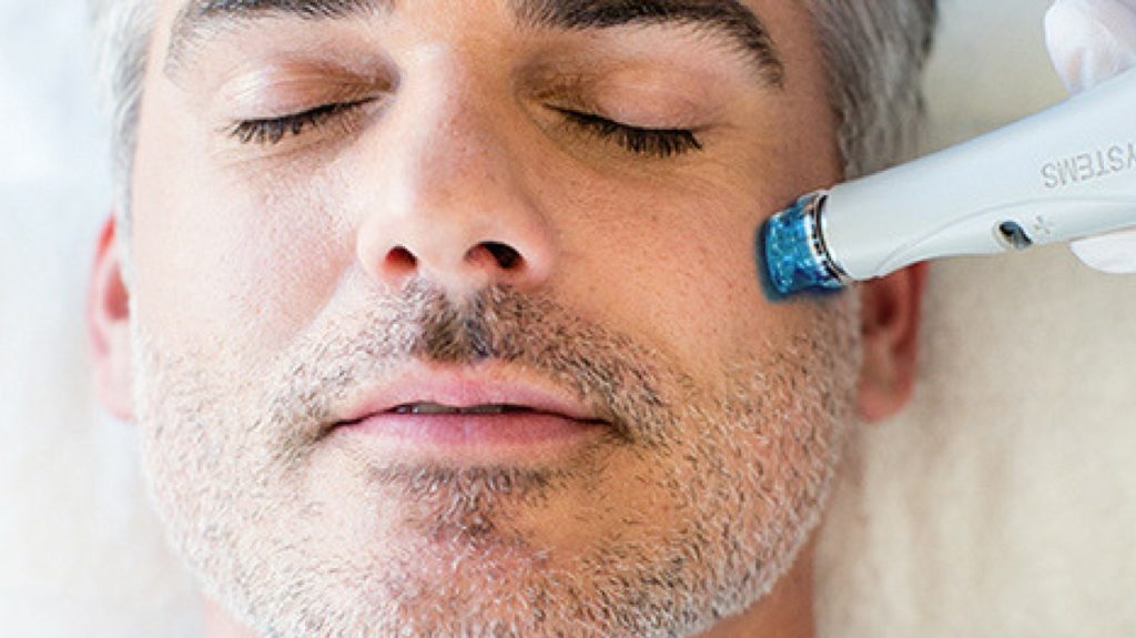 Hydrafacial