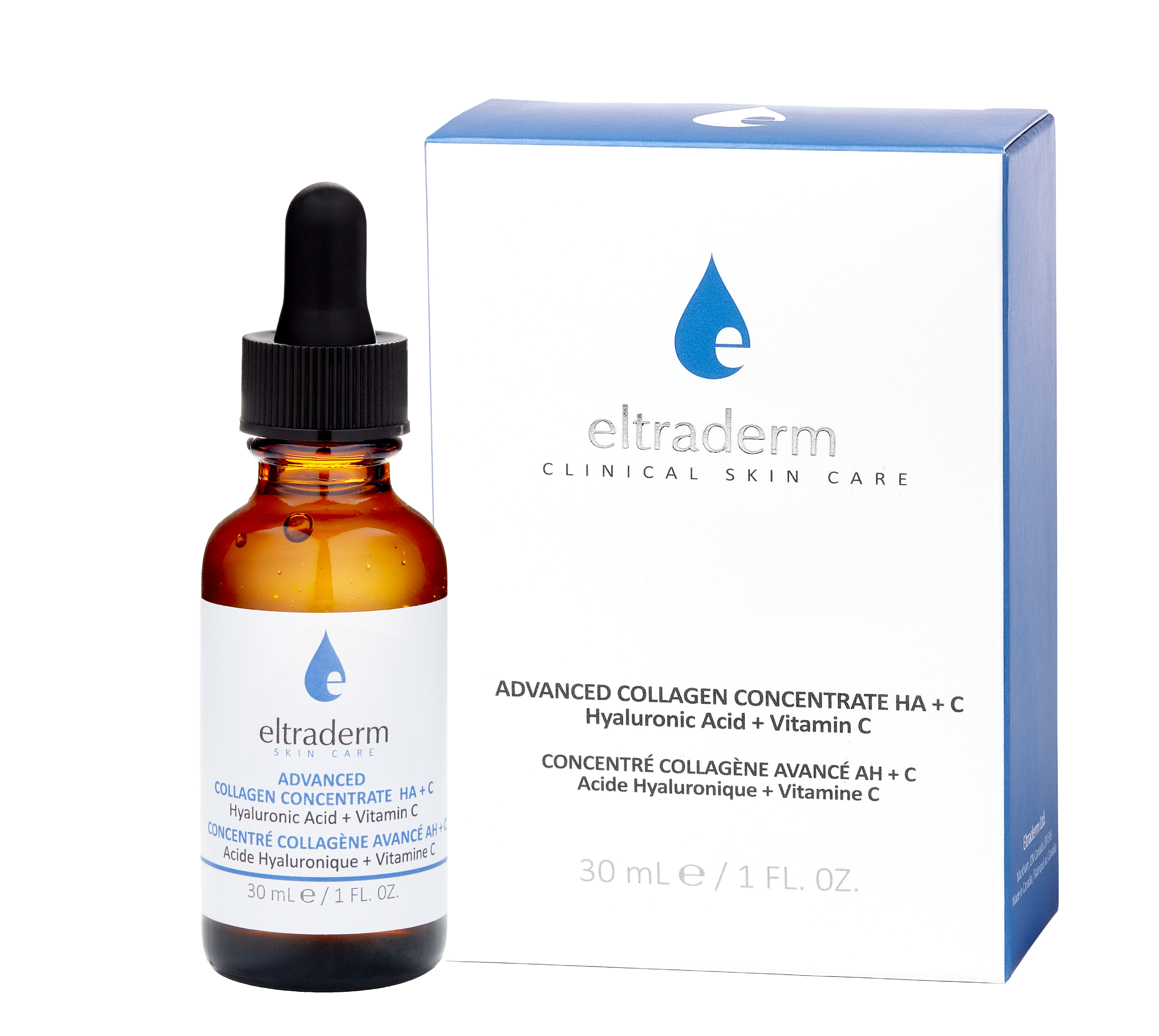 Eltraderm Advanced Collagen Concentrate + HA