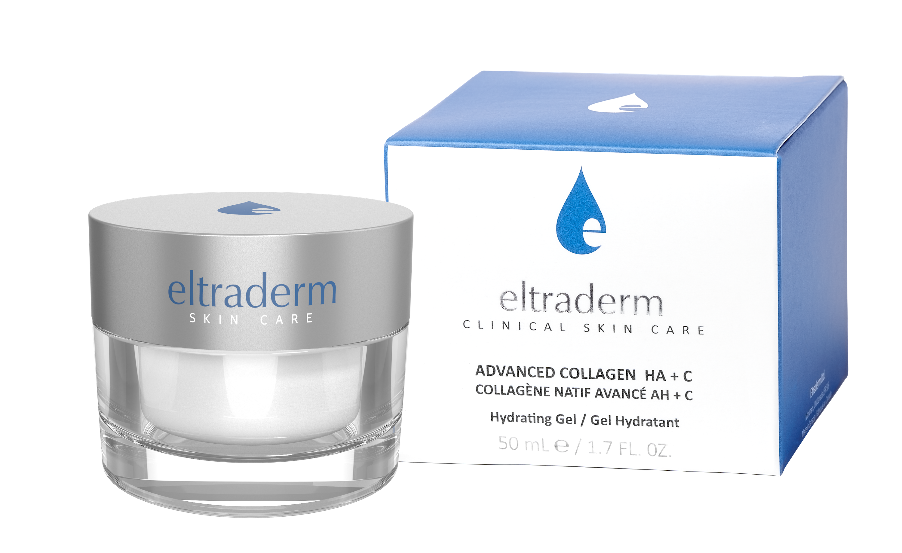 Eltraderm CLINICAL Advanced Collagen HA + C