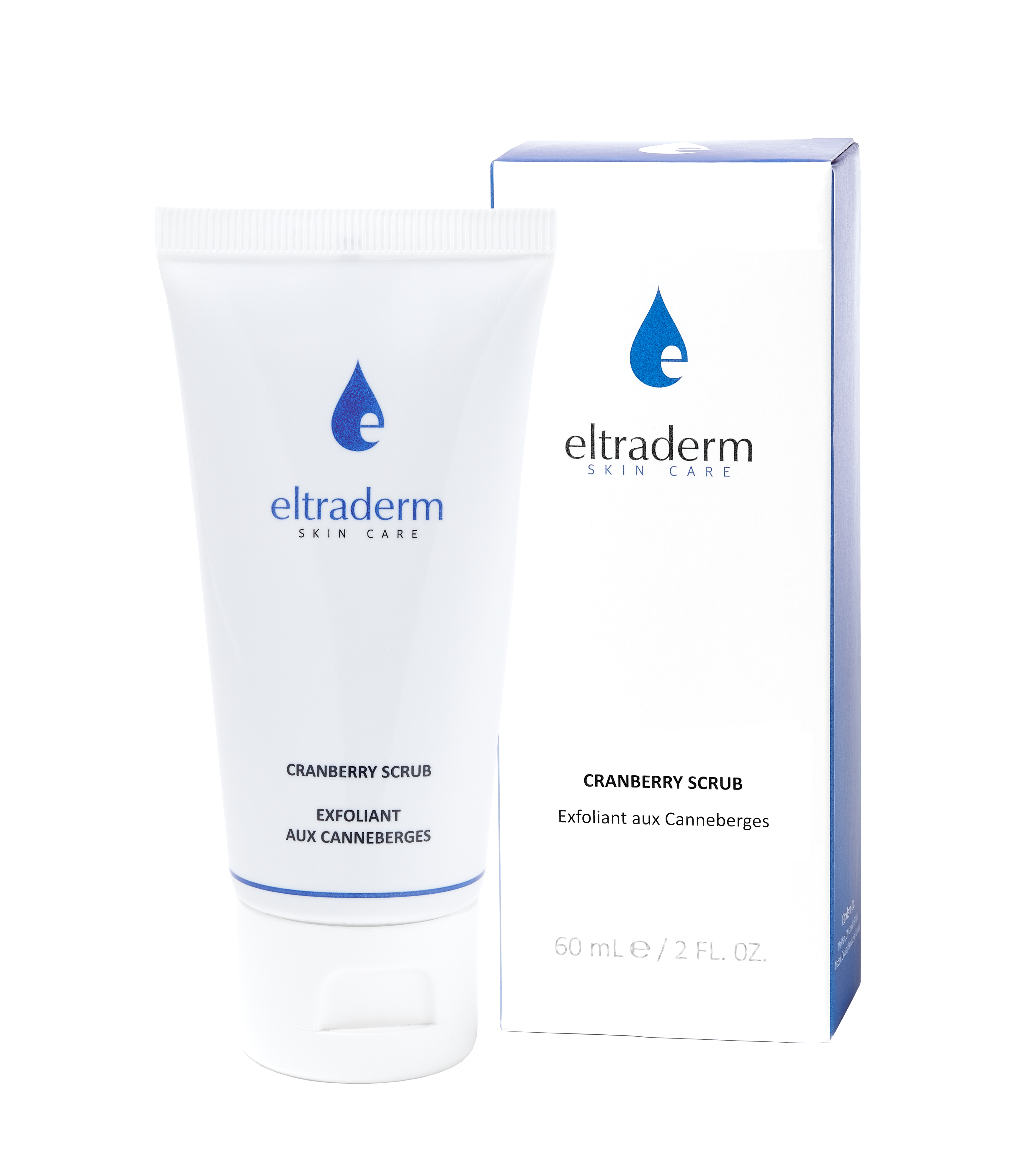 Eltraderm Cranberry Scrub