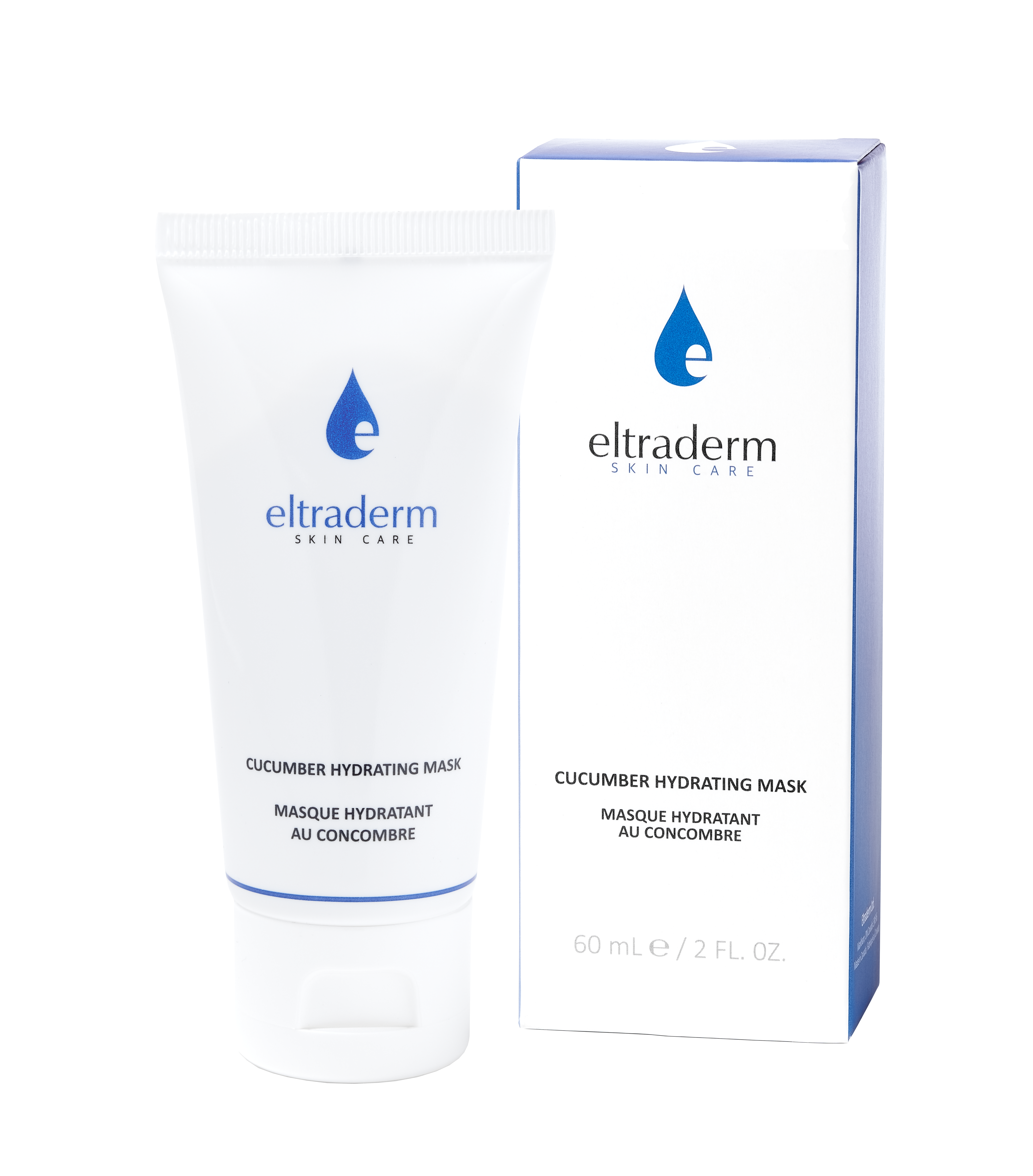 Eltraderm Cucumber Hydrating Mask