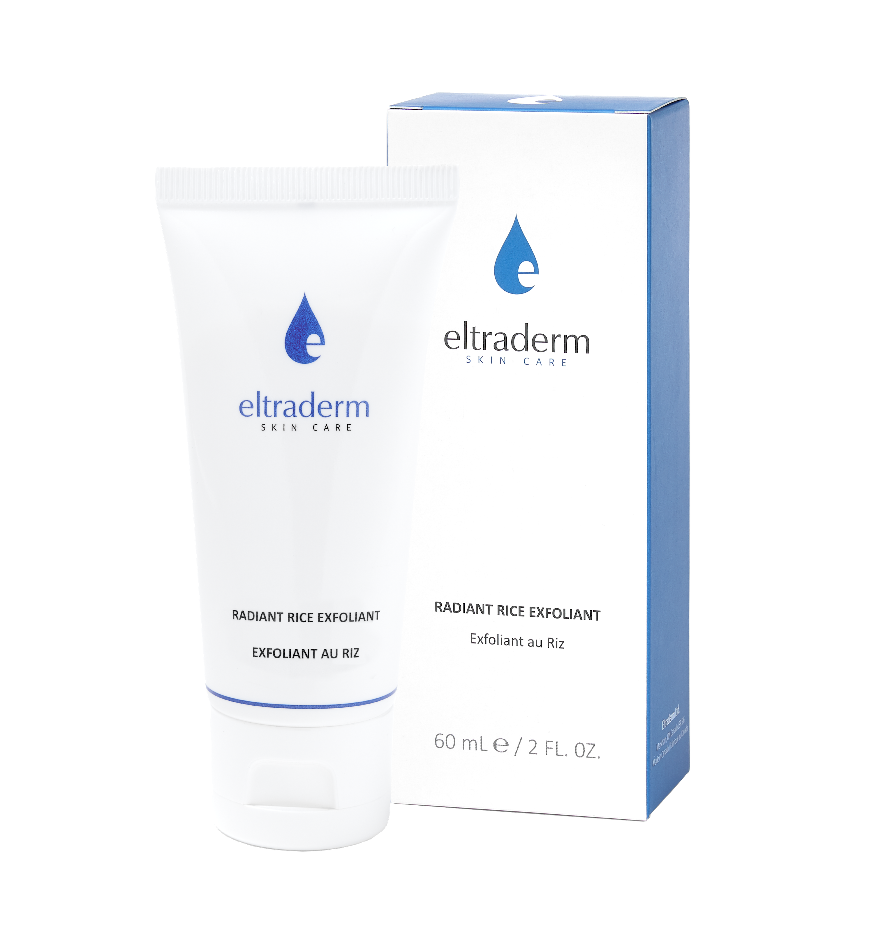 Eltraderm Radiant Rice Exfoliant